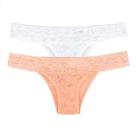 Kit calcinha biquini de renda bonjour by hope