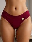 Kit Calcinha Conforto Fio Duplo - c3 KIT 3 HILLARY Kit Calcinha Conforto Fio Duplo - c3 KIT 3 HILLARY