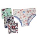 Kit Calcinha Infantil Cós Duplo Calçolinha Atacado C/ 10 Und