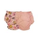 kit calcinha infantil desfralde bebê -2 unidades tam P