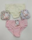 Kit calcinha infantil Duda G Kit calcinha infantil Duda G