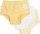 Kit Calcinha Nini Bambini Margaridas N6410