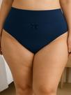 Kit Calcinha Plus Size Cintura Alta Tanga Grande Cós Alto 50 52 54 56 c11 KIT 3 THAMIRES PLUS