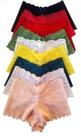 Kit calcinha short em renda tamanho M Kit calcinha short em renda tamanho M