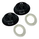 Kit Calço Assento Mola Dianteira Rolamento Gm Corsa Celta