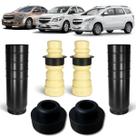 Kit Calço Batente Coif Amortecedor Traseiro Onix Cobalt Spin