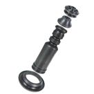 Kit Calco Buchas Amortecedor Traseiro Asx Outlander Lancer