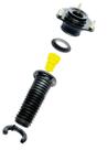 Kit Calço Coxim Amortecedor Dianteiro Direito Civic 12 2016