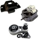 Kit Calço Coxim Motor Cambio Ecosport Fiesta 2002 2003 2004