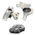 Kit Calco Coxim Motor Direito E Esquerdo Honda New Civic