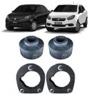 Kit Calço De Mola Dianteiro 4cm Traseiro 5cm FIAT SIENA Kit Calço De Mola Dianteiro 4cm Traseiro 5cm FIAT SIENA