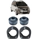 Kit Calço De Mola Dianteiro 4cm Traseiro 5cm IDEA