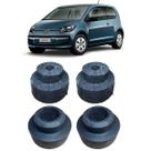 Kit Calço de Mola Dianteito 3cm e Taseiro 3,5cm Up Todos