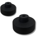 Kit Calço De Mola Traseiro 5cm Saveiro G5/...