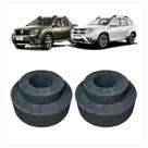 Kit Calço de Mola Traseiro Renault Duster 4x2 e Oroch 4x2 Kit Calço de Mola Traseiro Renault Duster 4x2 e Oroch 4x2