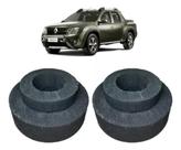 Kit Calço De Mola Traseiro Renault Oroch 4x4 Envio Imediato