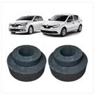 Kit Calço de Mola Traseiro Renault Sandero e Logan Kit Calço de Mola Traseiro Renault Sandero e Logan