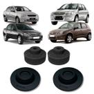 Kit Calço Isolador Mola Traseira Corsa Celta Prisma Kit Calço Isolador Mola Traseira Corsa Celta Prisma