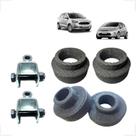 Kit Calço Mola Dianteiro/Traseiro +Prolo. Ford Ka/New Fiesta Kit Calço Mola Dianteiro/Traseiro +Prolo. Ford Ka/New Fiesta