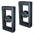 Kit Calço para Molejo Elevar Picape 2cm Lift Universal