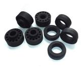 Kit Calco Simples 8pcs Lonado Chevrolet (gm) S10 1995 A 2011 123456789