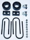 Kit calço suspensão 2" amarok
