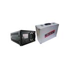 Kit Calibrador Termômetro Infravermelho Faixa 50 A 500C Alvo 58mm Emissividade 0,95 Cti-100 Maleta Transporte Grande