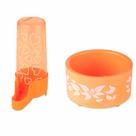 Kit calopsita laranja bebed 100ml + tigela 70ml Kit calopsita laranja bebed 100ml + tigela 70ml