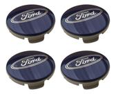 Kit Calota Centro De Roda Ford Focus Glx Se Titanium St Ghia