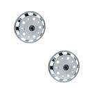 Kit Calota Dianteira Iveco Rodoar Speedline Aro 22,5