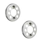 Kit Calota Protetora Ford F-4000 2006 2007 Dianteira Aro 16 Kit Calota Protetora Ford F-4000 2006 2007 Dianteira Aro 16