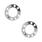 Kit Calota Protetora Iveco Roda Traseira Aro 20/22,5