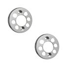 Kit Calota Protetora Mercedes-Benz 1935 Dianteira Aro 20