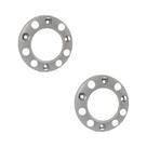 Kit Calota Protetora Scania Roda Aro 20/22,5 Dianteira