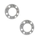Kit Calota Protetora Volvo Roda Aro 20/22,5 Dianteira