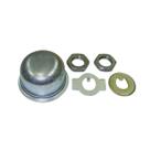 Kit Calota Roda Dianteira Direita Fusca 74-79