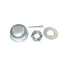 Kit calota roda dianteira
