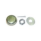 Kit calota roda dianteira