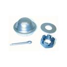 Kit calota roda dianteira