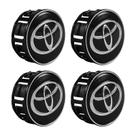 Kit Calota Tampa Da Roda Toyota Corolla 2019/. Prius 53mm