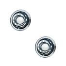 Kit Calota Traseira Oval Aro 22,5" Aba Normal Altura 295mm