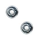 Kit Calota Traseira Oval Aro 22,5" Aba Normal Altura 295mm