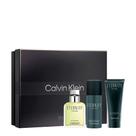Kit Calvin Klein Eternity Masculino - Eau de Toilette 100ml + Desodorante Spray 150ml + Shower Gel 100ml