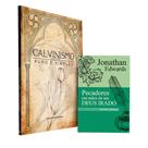 Kit Calvinismo Puro e Simples + Pecadores nas Mãos de um Deus Irado