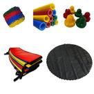 Kit cama 1,40 Completo Kit cama 1,40 Completo