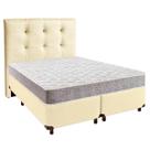 Kit Cama Box + Cabeceira + Colchão Casal D23 - D23 - Inducol