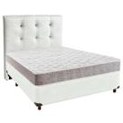 Kit Cama Box + Cabeceira + Colchão Casal D33 - D33 - Inducol