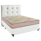Kit Cama Box + Cabeceira + Colchão Casal D33 - Maxsono - Paropas