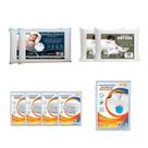 Kit Cama Casal Travesseiros ART200 e Nasa Premium e Capas Kit Cama Casal Travesseiros ART200 e Nasa Premium e Capas