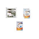 Kit Cama King Essencial 2 Trav. Firmes e 3 Capas Protetoras
